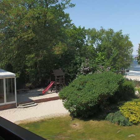 Patio Apartamenty I Pokoje Niechorze Dış mekan fotoğraf