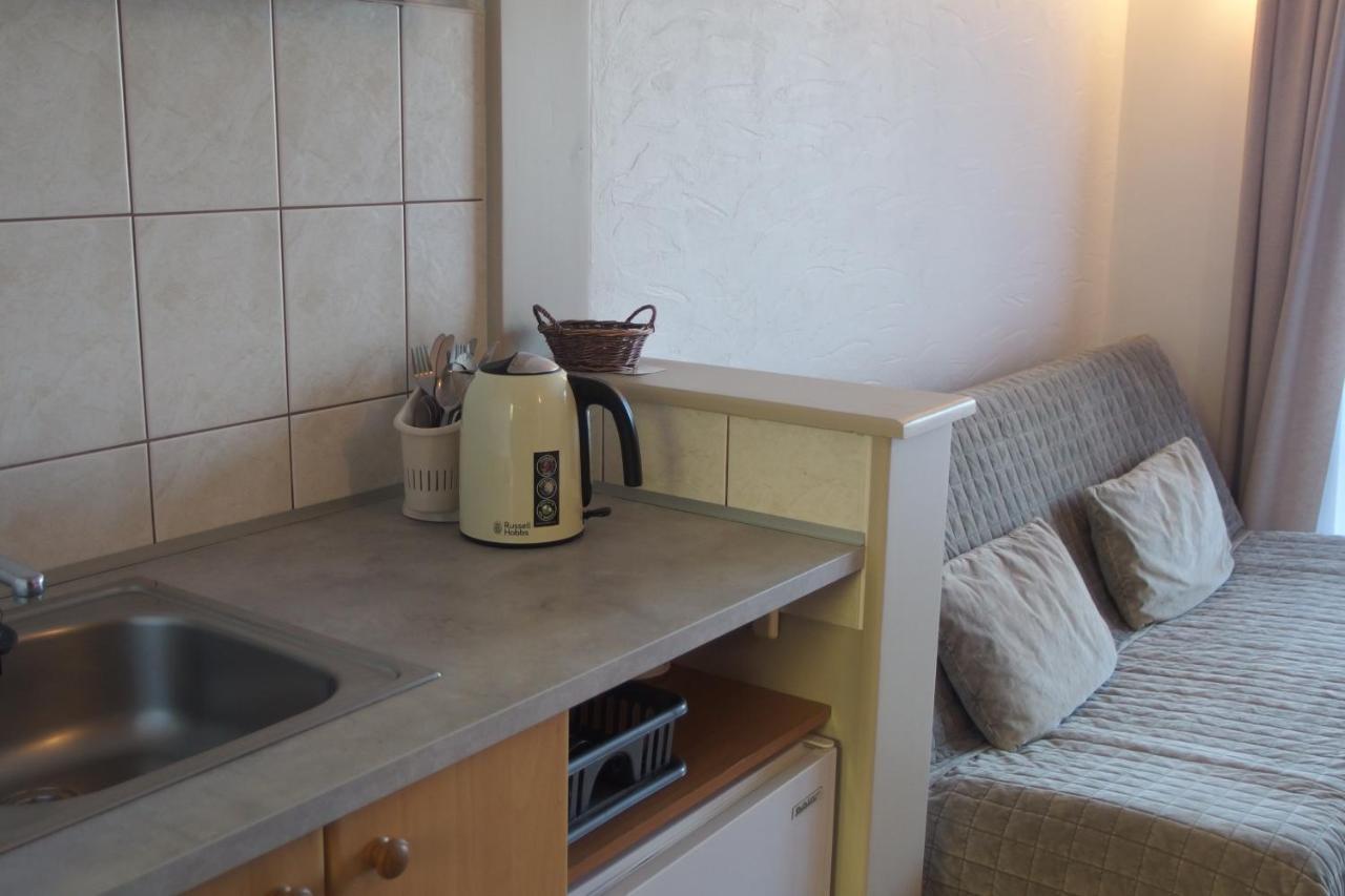 Patio Apartamenty I Pokoje Niechorze Dış mekan fotoğraf