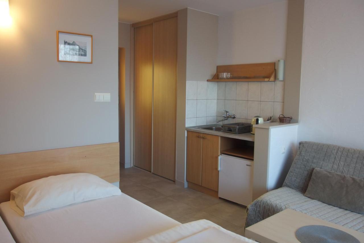 Patio Apartamenty I Pokoje Niechorze Dış mekan fotoğraf