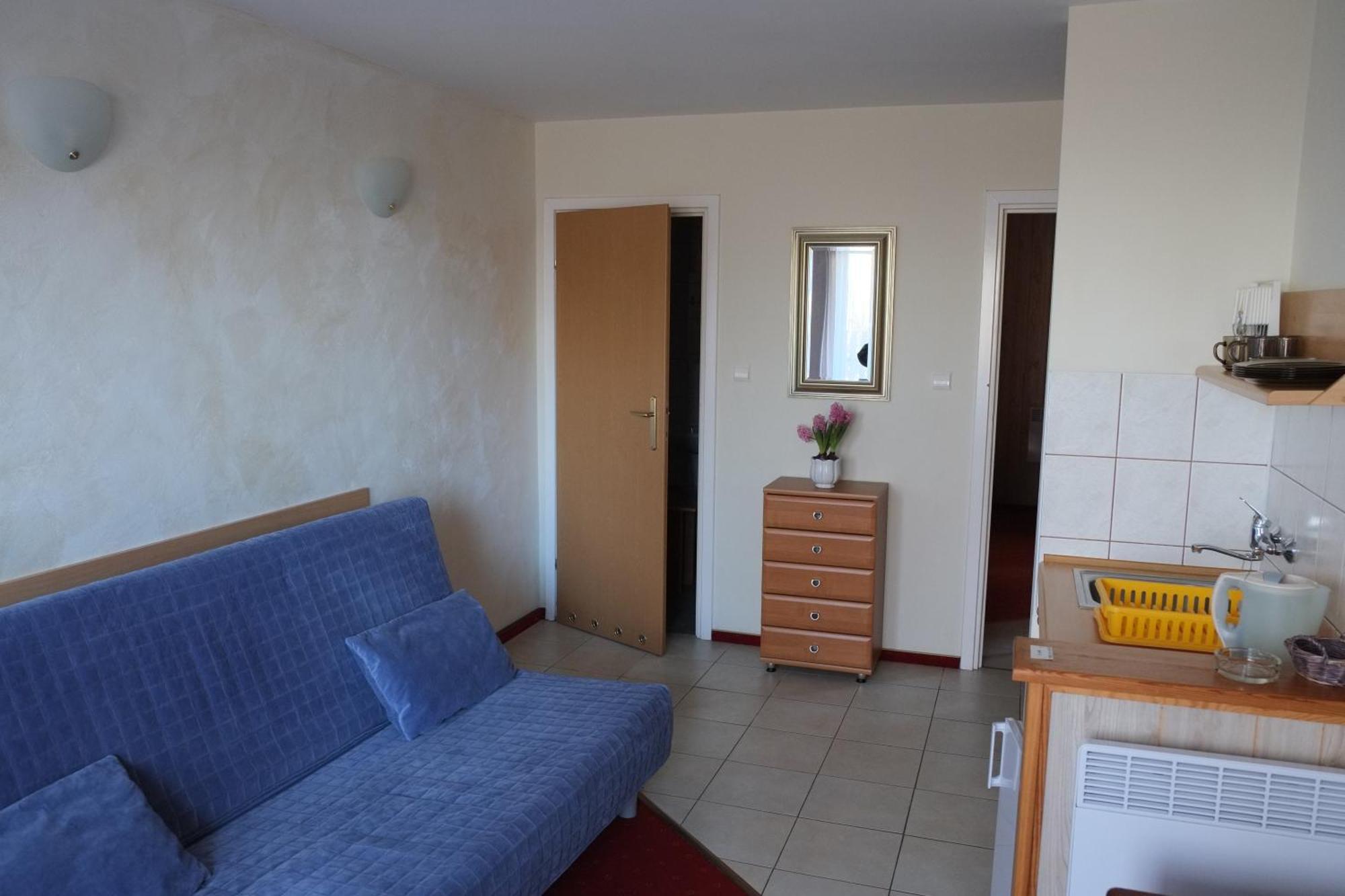 Patio Apartamenty I Pokoje Niechorze Dış mekan fotoğraf