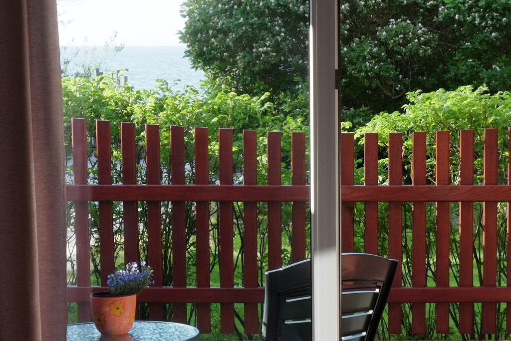 Patio Apartamenty I Pokoje Niechorze Dış mekan fotoğraf