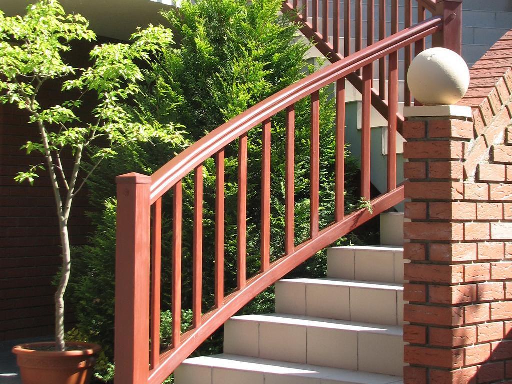 Patio Apartamenty I Pokoje Niechorze Dış mekan fotoğraf