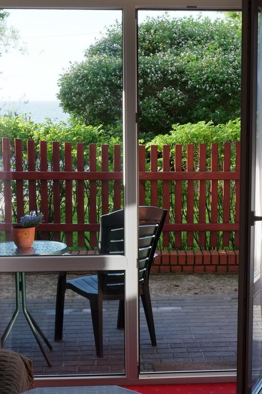 Patio Apartamenty I Pokoje Niechorze Dış mekan fotoğraf