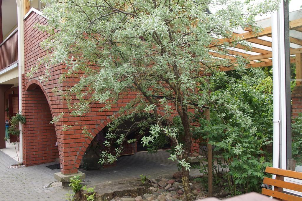 Patio Apartamenty I Pokoje Niechorze Dış mekan fotoğraf