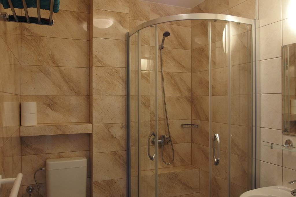 Patio Apartamenty I Pokoje Niechorze Dış mekan fotoğraf