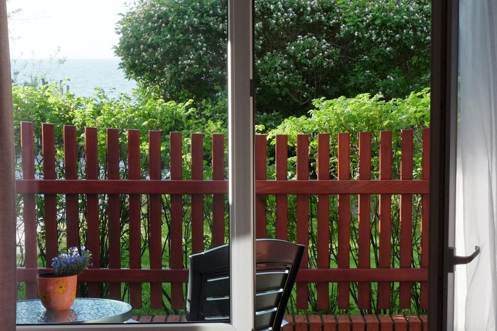 Patio Apartamenty I Pokoje Niechorze Dış mekan fotoğraf