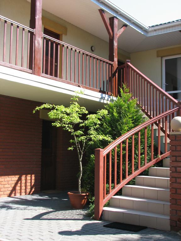 Patio Apartamenty I Pokoje Niechorze Dış mekan fotoğraf