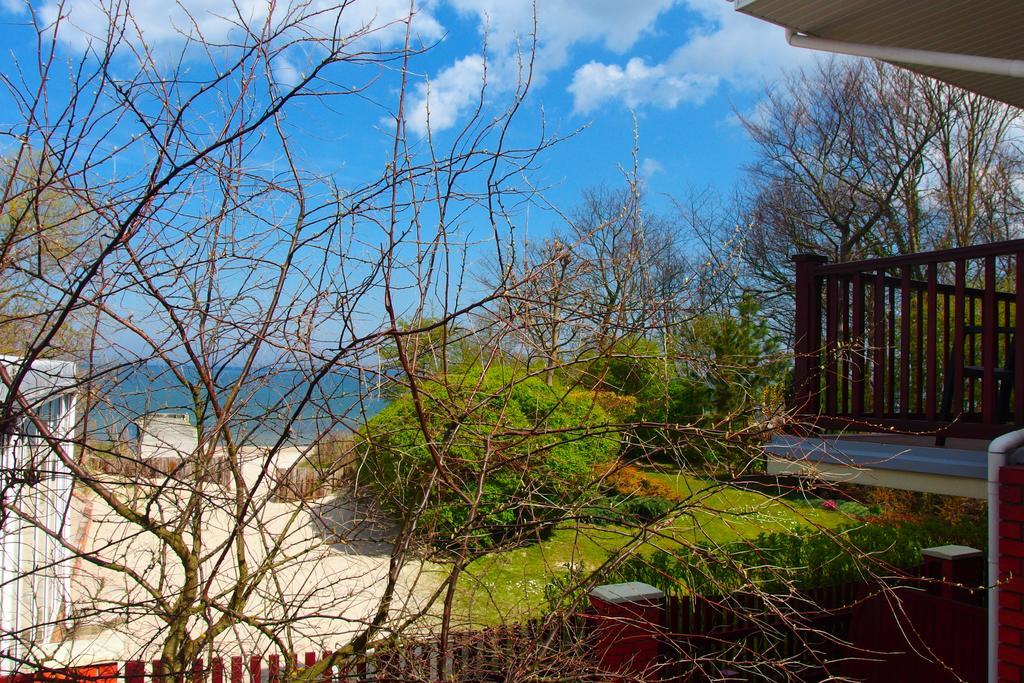Patio Apartamenty I Pokoje Niechorze Dış mekan fotoğraf