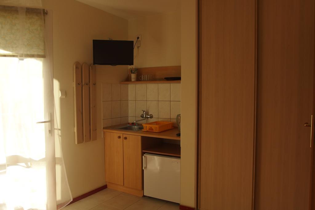 Patio Apartamenty I Pokoje Niechorze Dış mekan fotoğraf