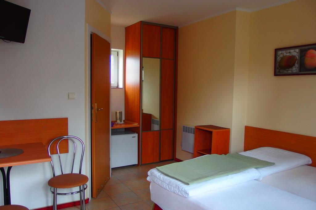 Patio Apartamenty I Pokoje Niechorze Dış mekan fotoğraf