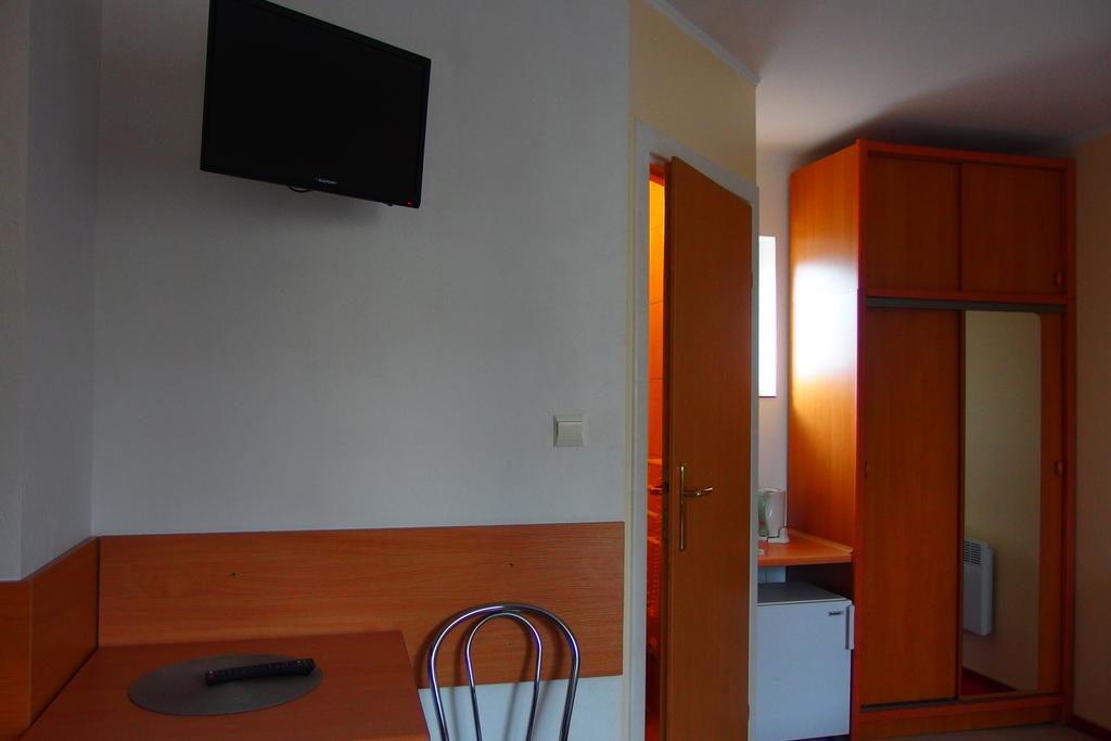 Patio Apartamenty I Pokoje Niechorze Dış mekan fotoğraf