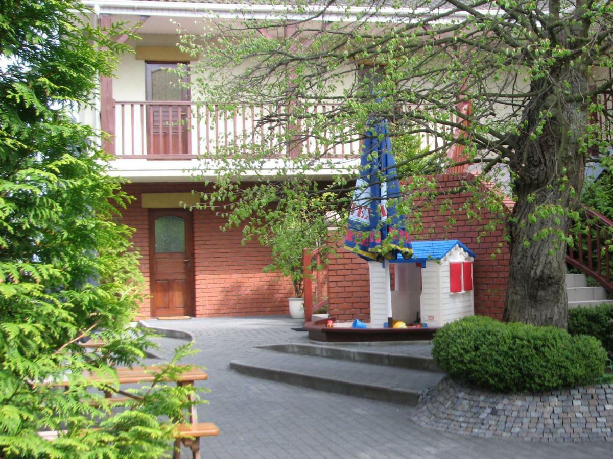 Patio Apartamenty I Pokoje Niechorze Dış mekan fotoğraf